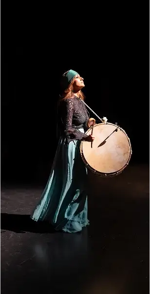 Music Leader: Zohreh Shahbazy